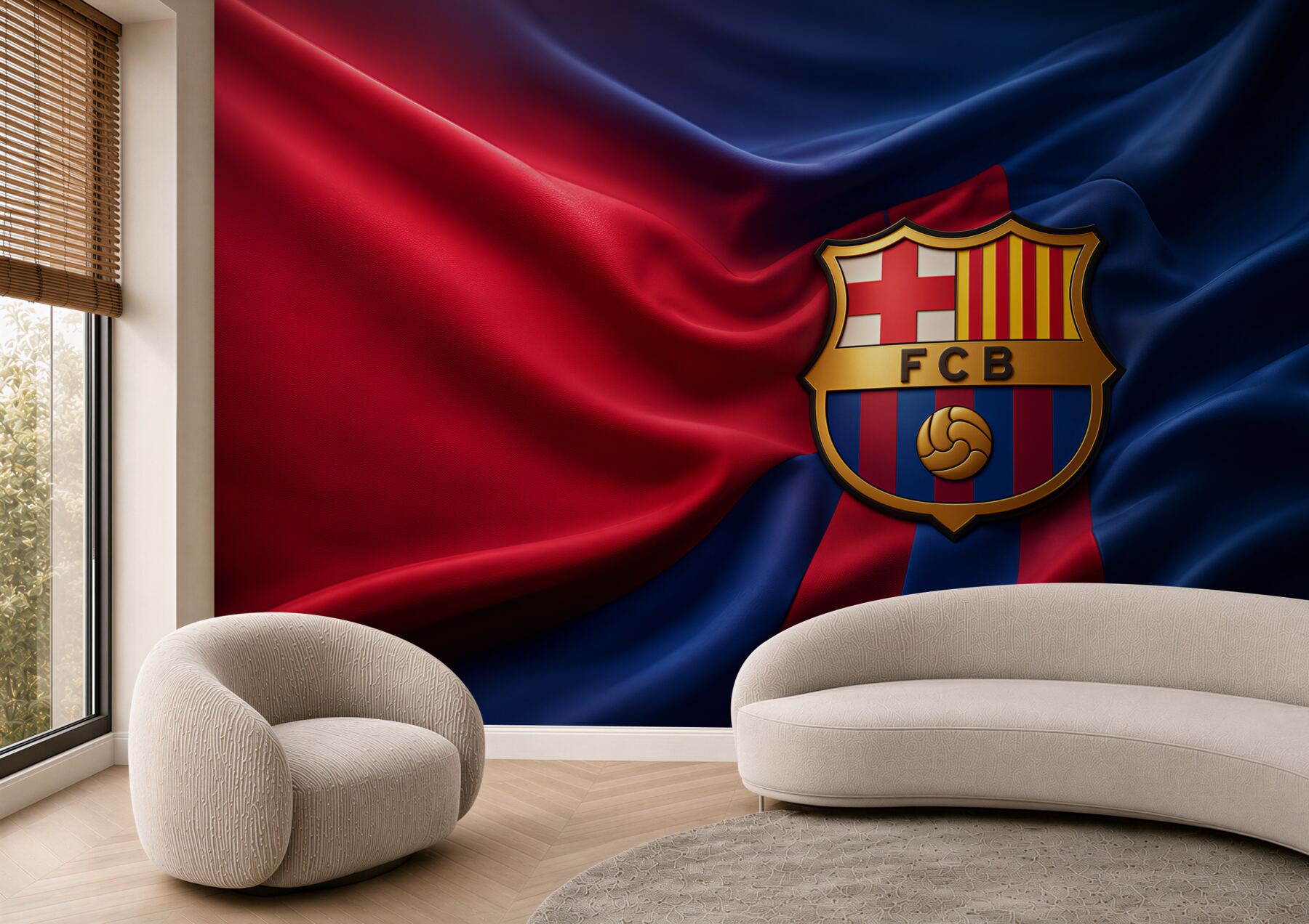 Fototapeta Barcelona?v23